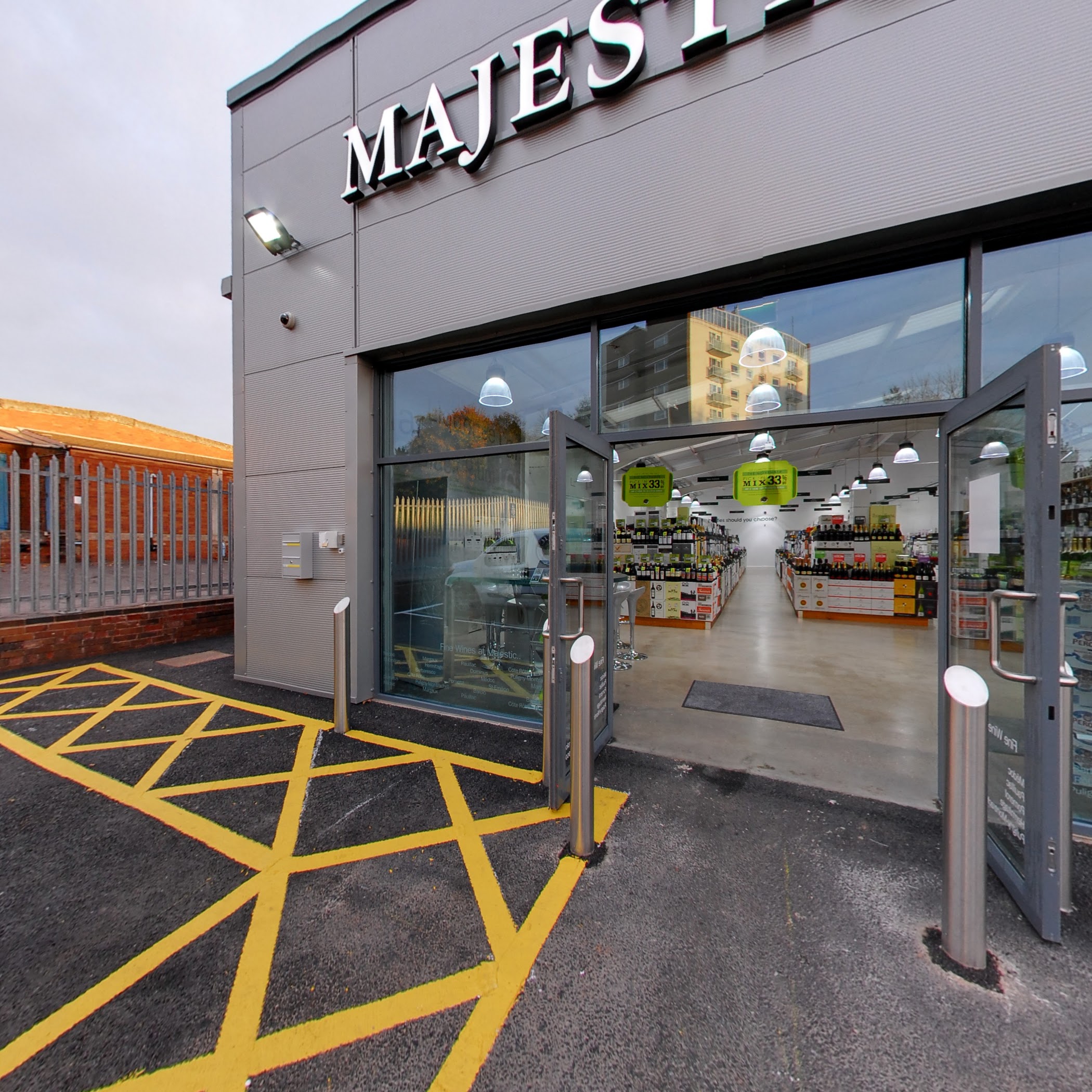 Majestic Wine | Lichfield