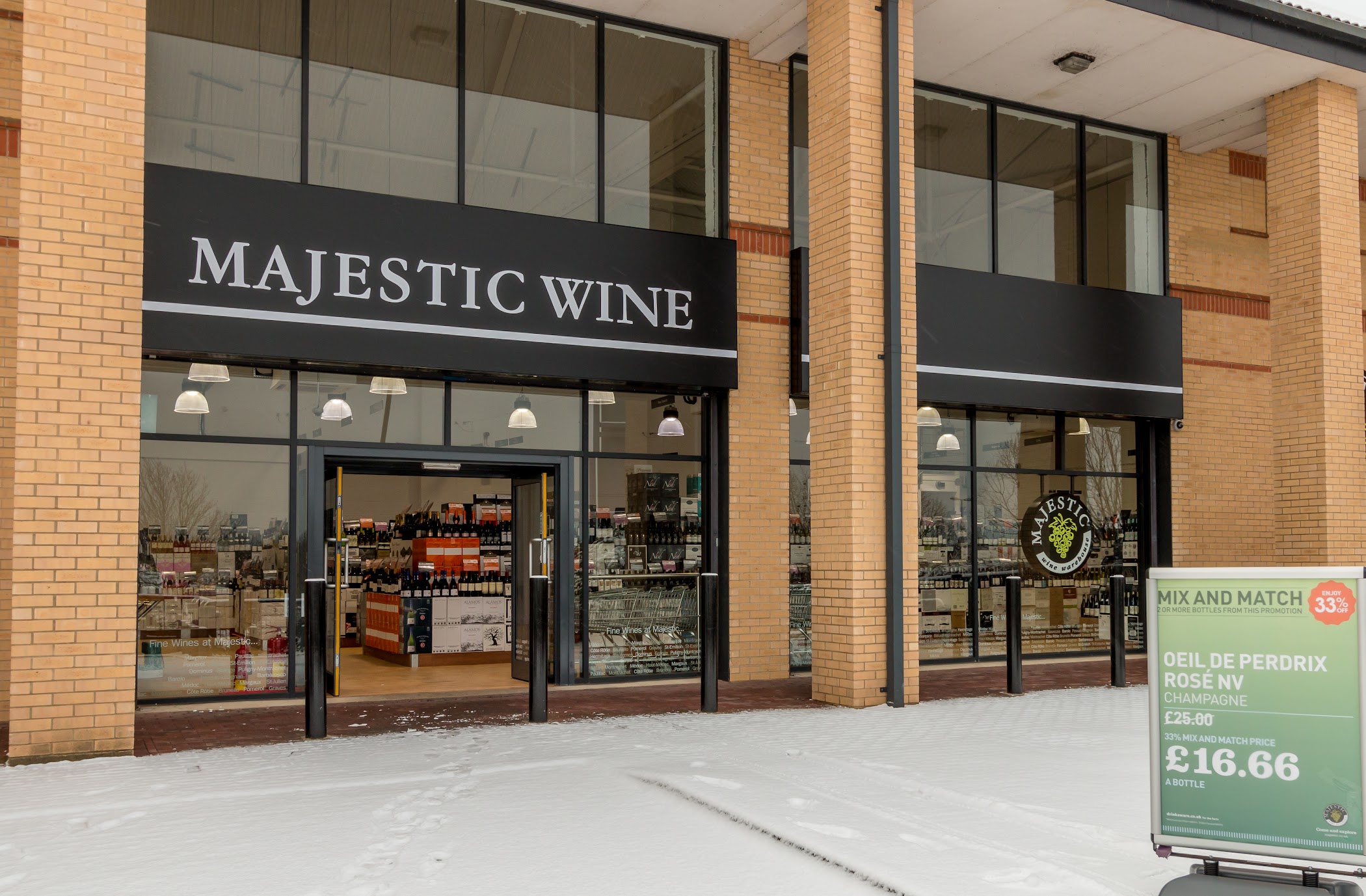 Local Wine Supplier Milton Keynes