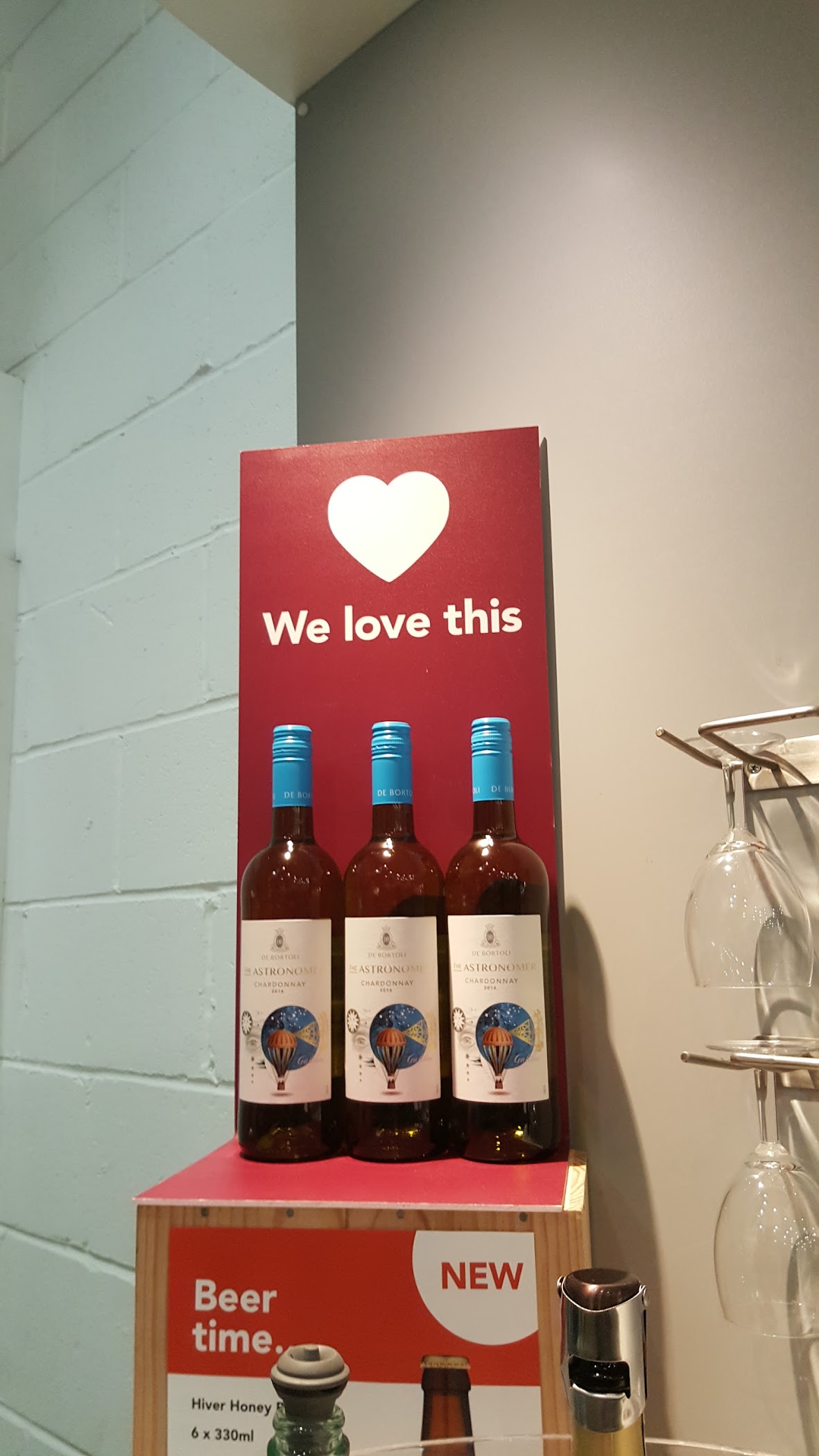 A first look at Majestic Wine | Warrington, showing the storefront and the kind of shopping stop you are walking into in Warrington.