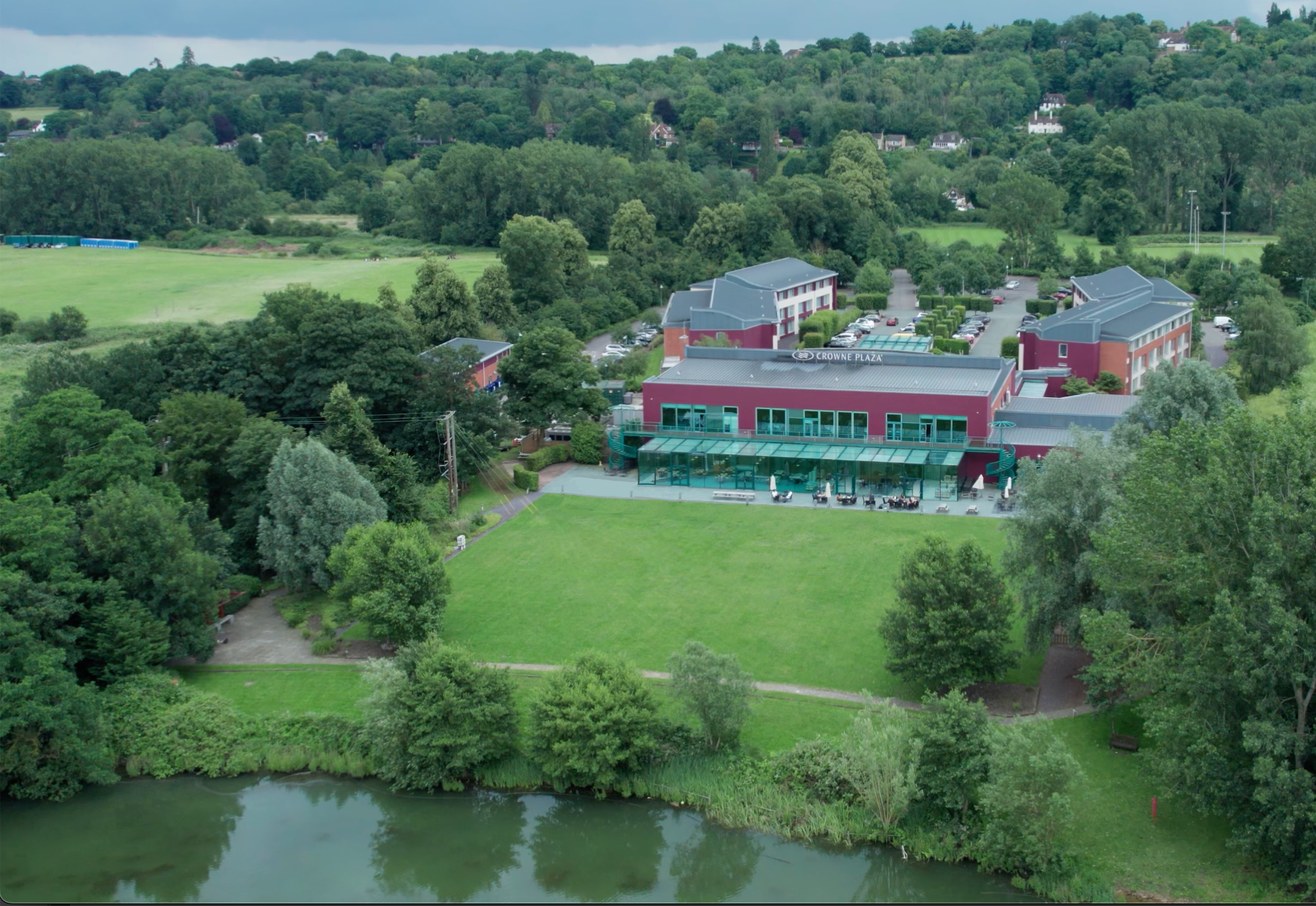 Crowne Plaza | Marlow | an IHG Hotel
