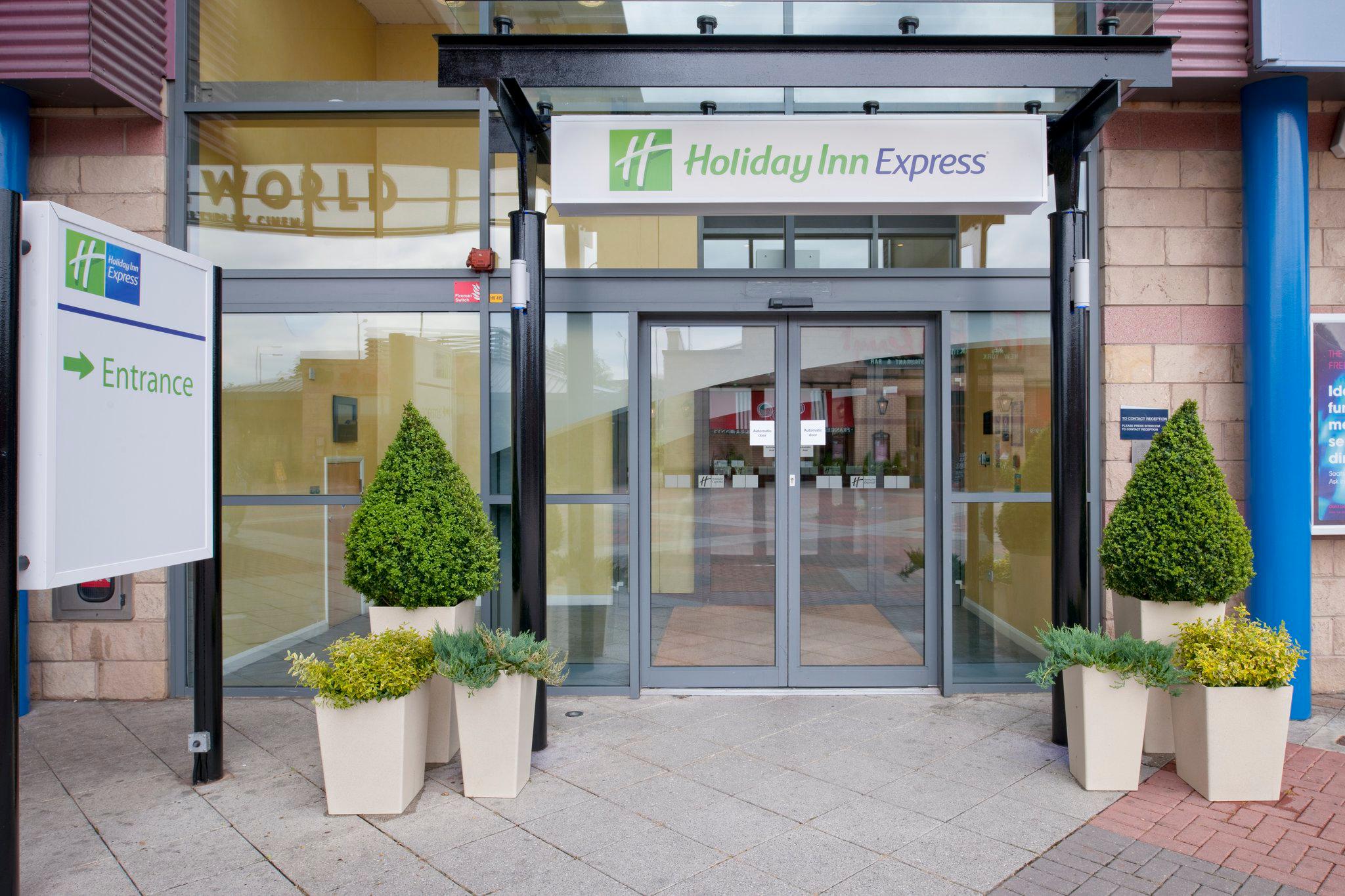 Holiday Inn | Express | Bradford City Centre | an IHG Hotel