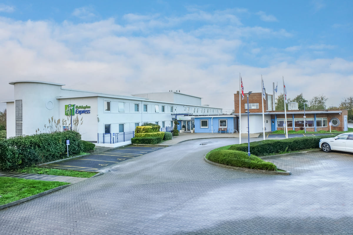 Holiday Inn | Express | Ramsgate | Minster | an IHG Hotel
