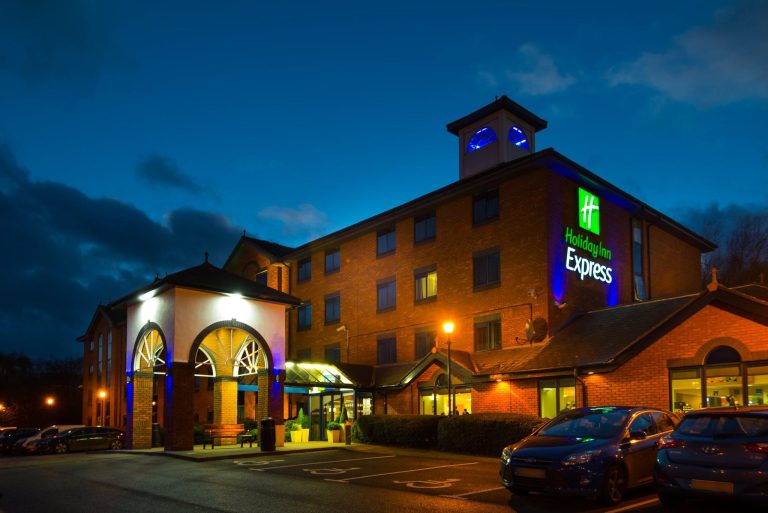Holiday Inn | Express | Stafford | an IHG Hotel