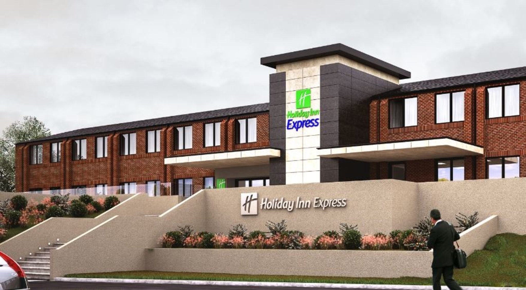 Holiday Inn Express Wigan An Ihg Hotel