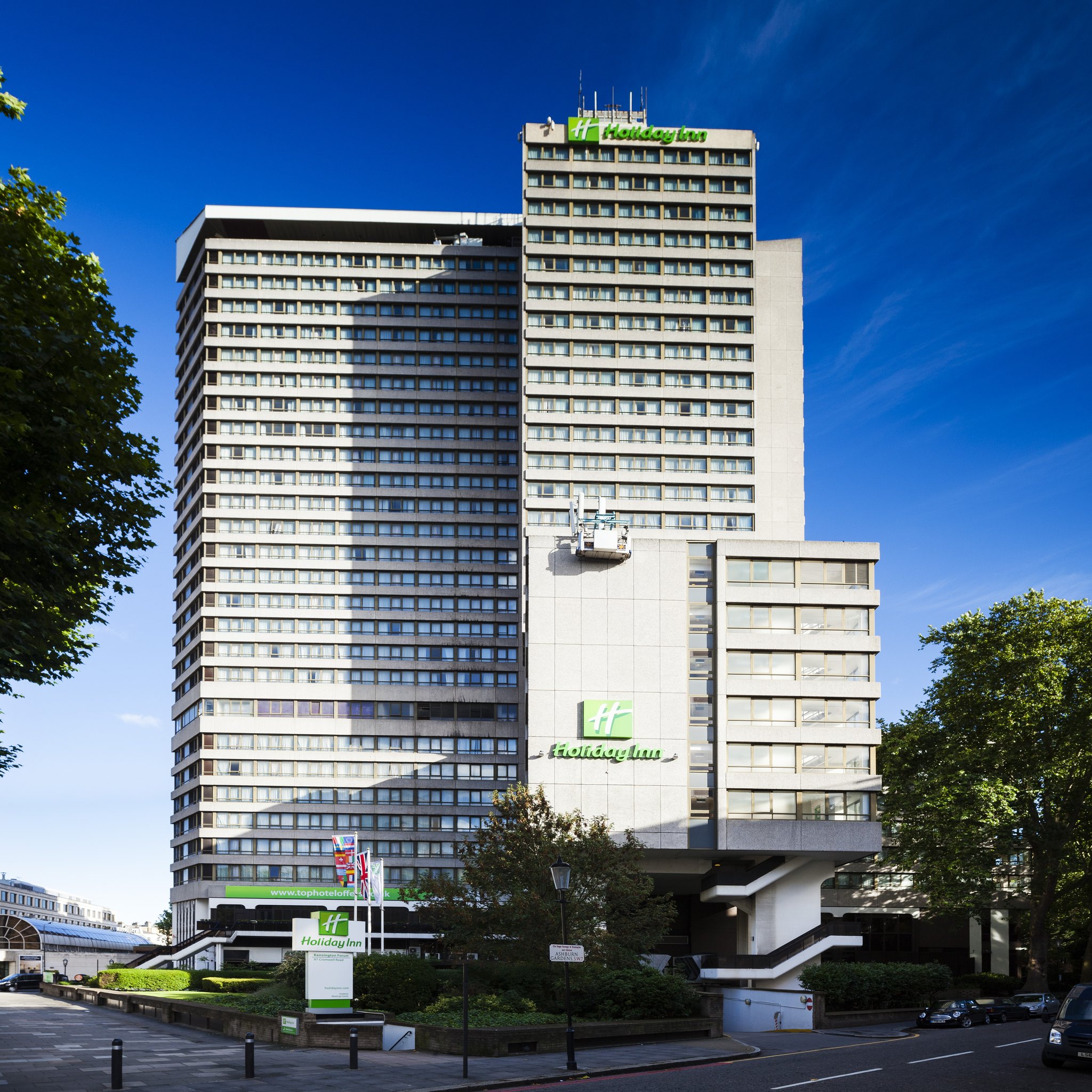 Holiday Inn | London | Kensington Forum | an IHG Hotel