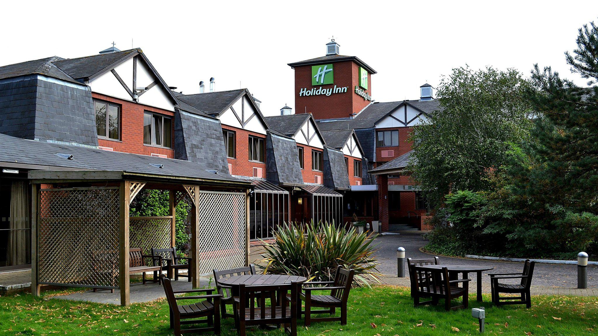 Holiday Inn | Northampton | an IHG Hotel
