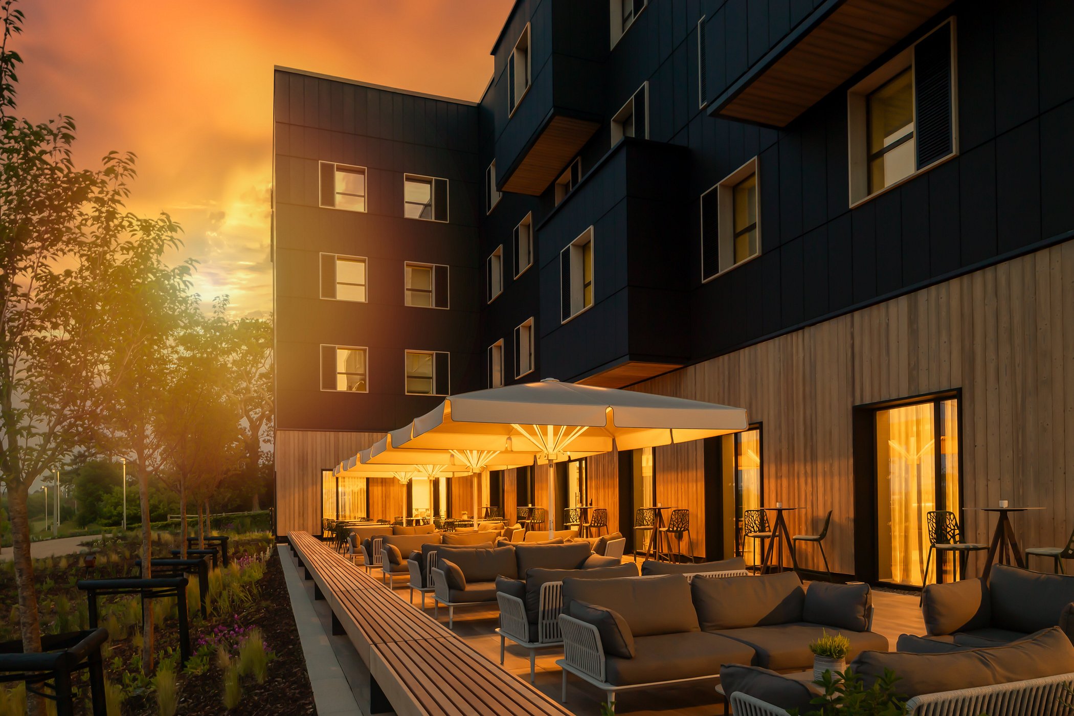 voco | Zeal | Exeter Science Park | an IHG Hotel — Clyst Honiton