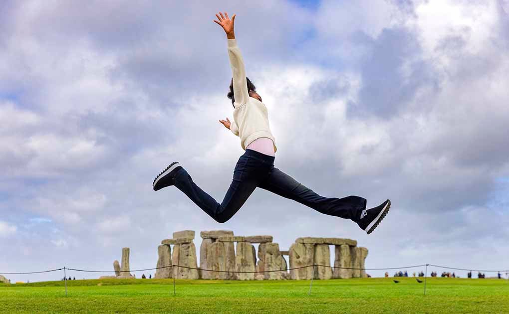 Stonehenge — Amesbury