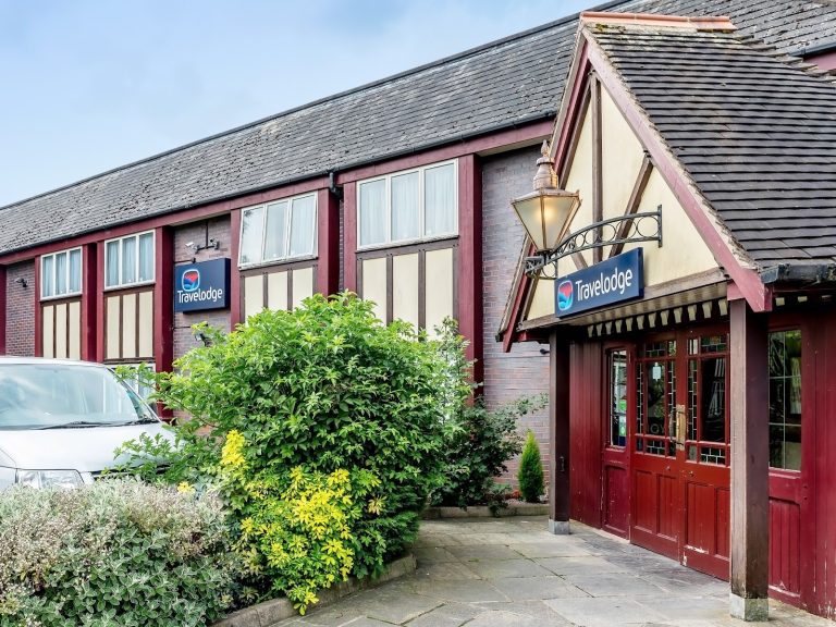 Travelodge Stoke-on-Trent Trentham