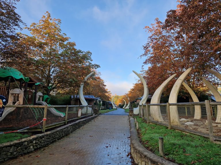 Adventurer’s Village Milton Keynes