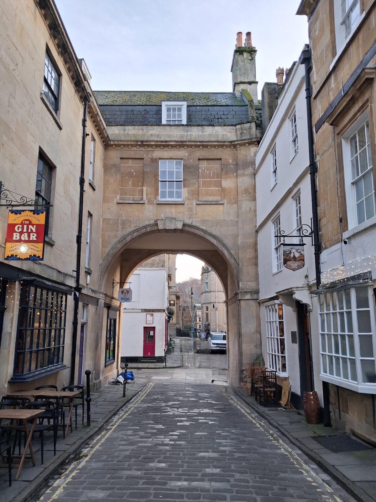 Harington’s Hotel
