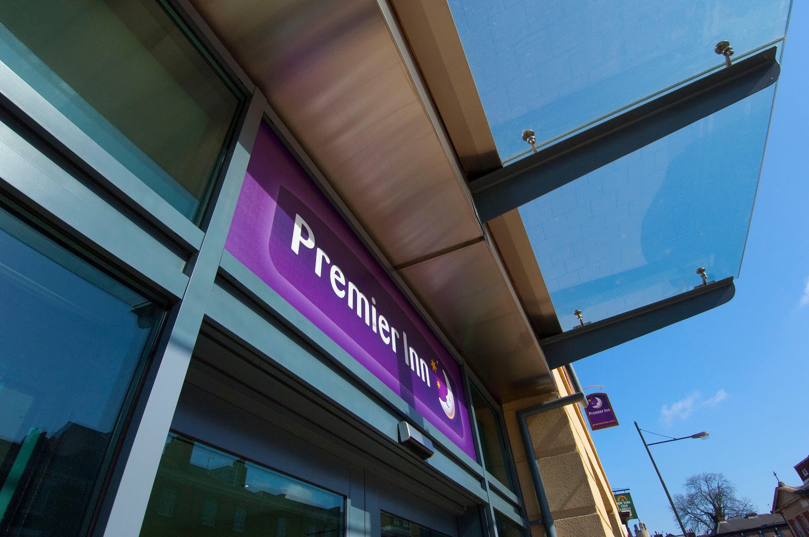 Premier Inn York City Centre Blossom St South hotel – TortoisePath