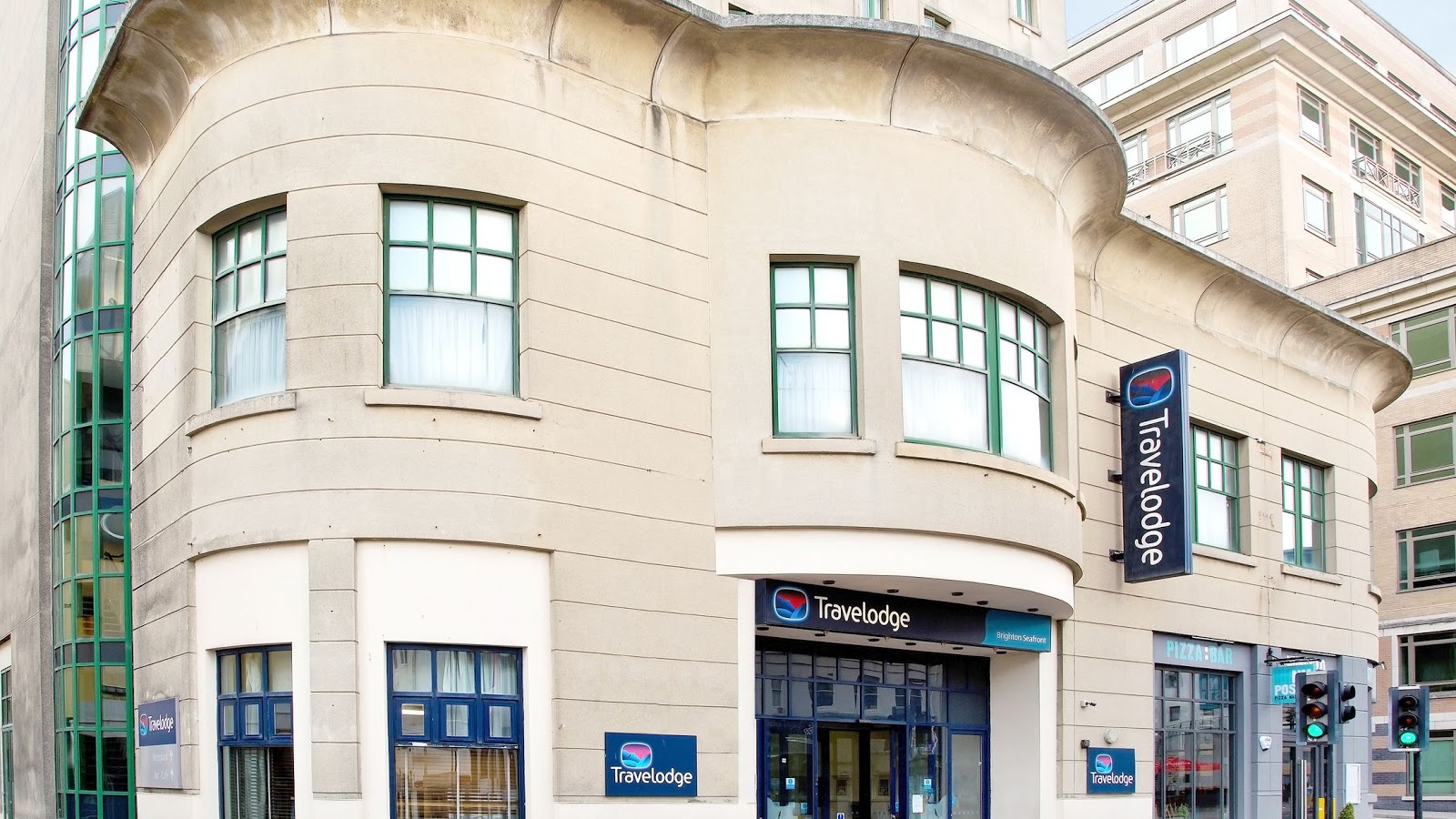 Travelodge Brighton Seafront — Brighton and Hove