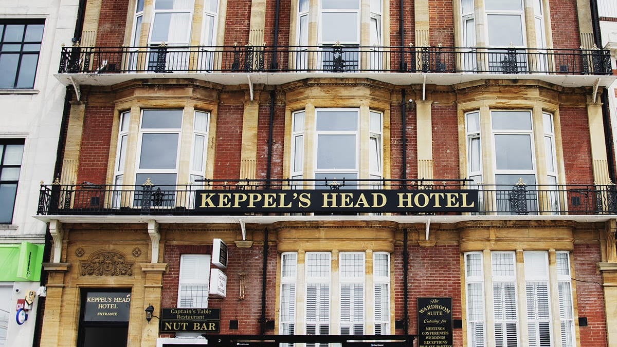 Keppel’s Head Hotel