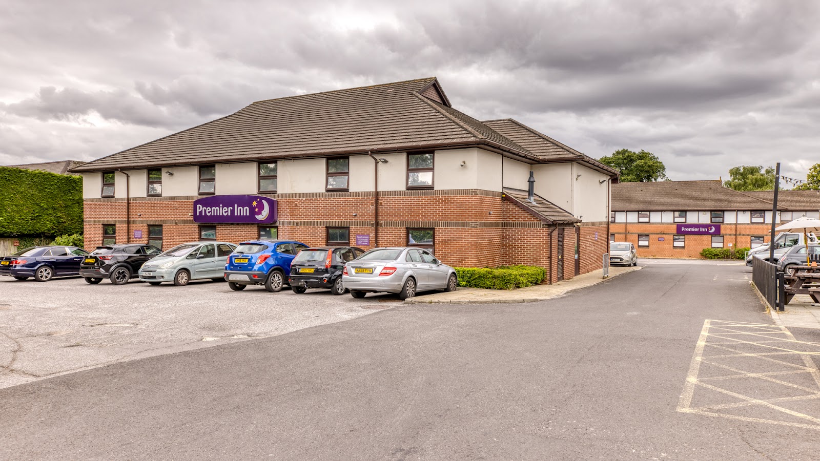 Premier Inn Southampton North hotel &ndash; TortoisePath | United Kingdom 🇬🇧