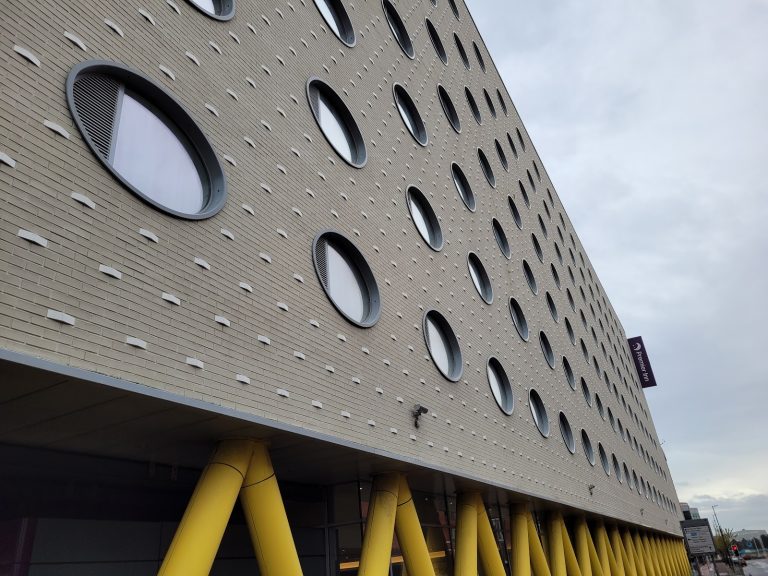 Premier Inn Cardiff Bay hotel