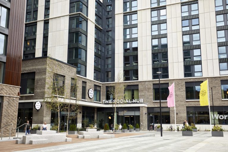 The Social Hub Glasgow