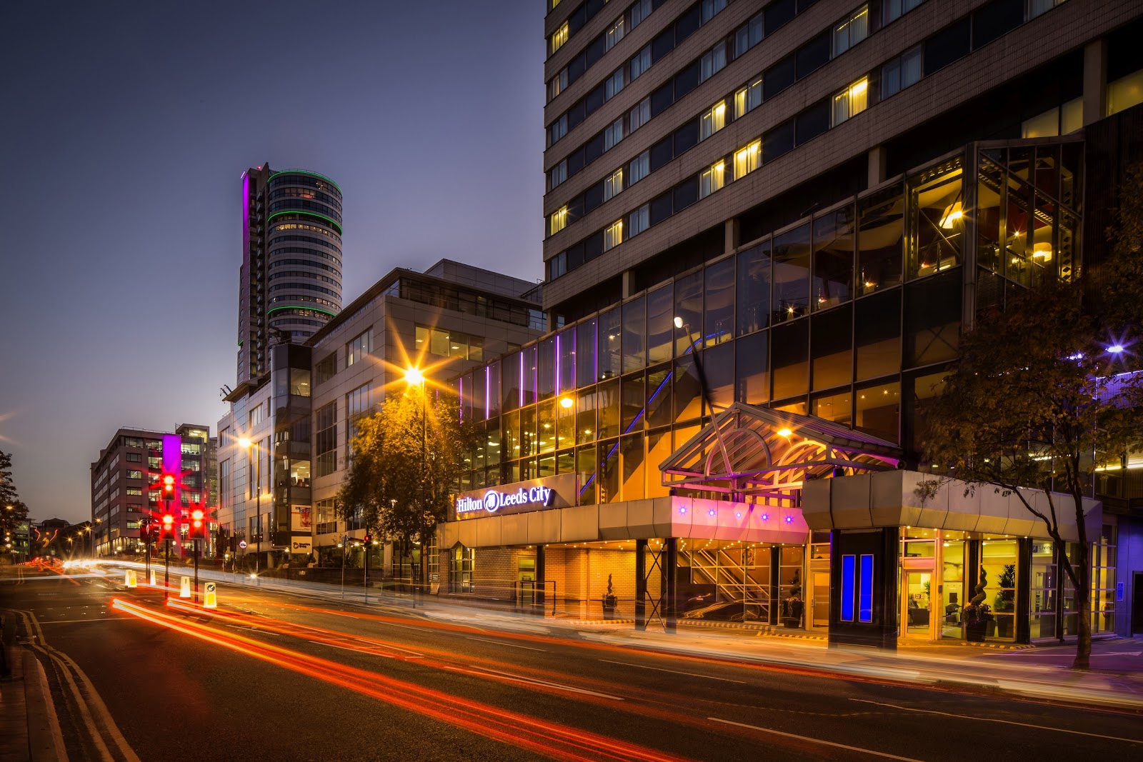 Hilton Leeds City