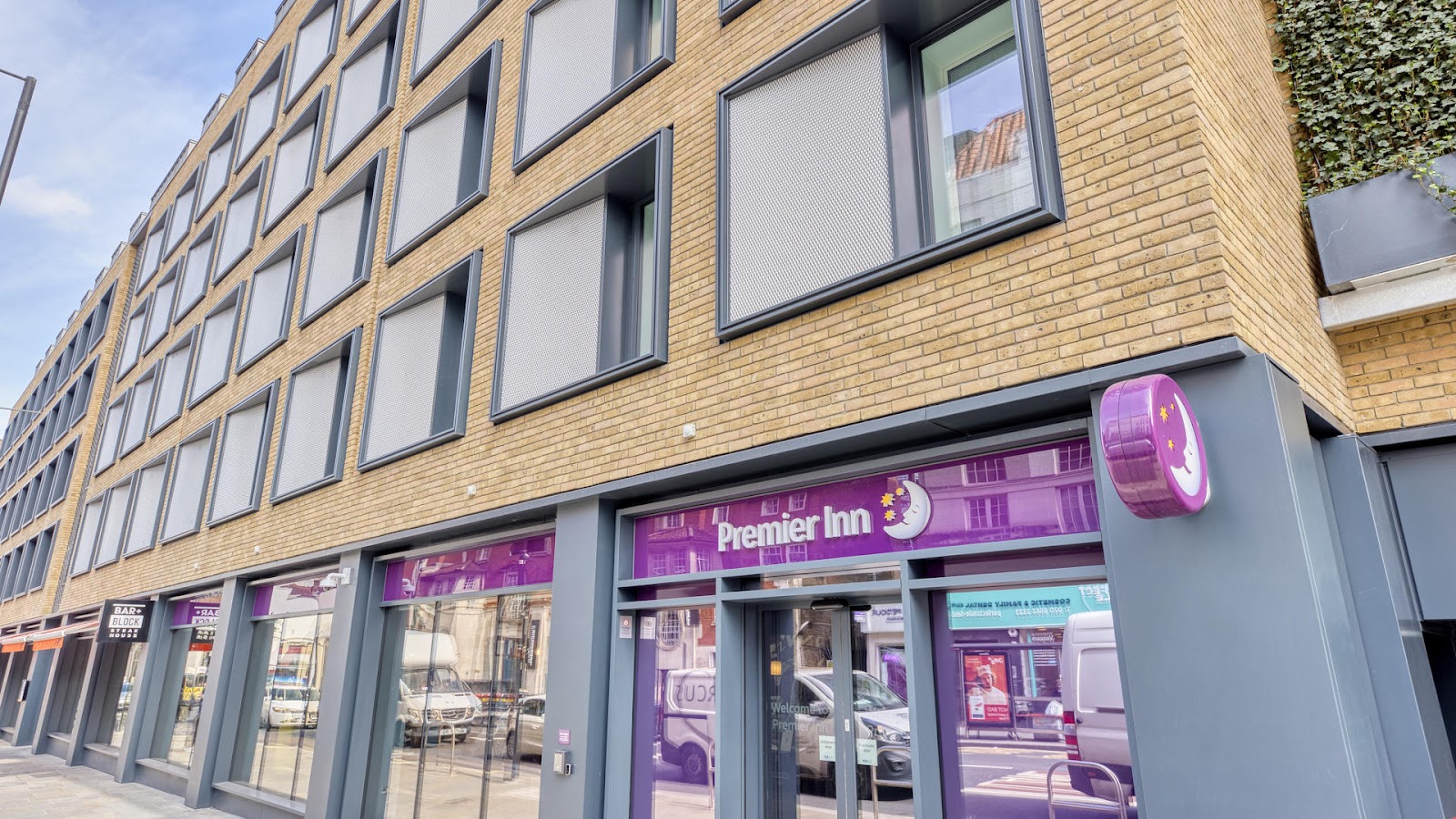 Premier Inn Near Shepherds Bush London