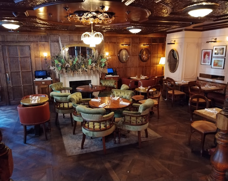 The Cadogan Arms