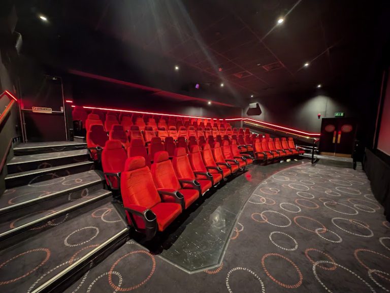 Cineworld London Leicester Square