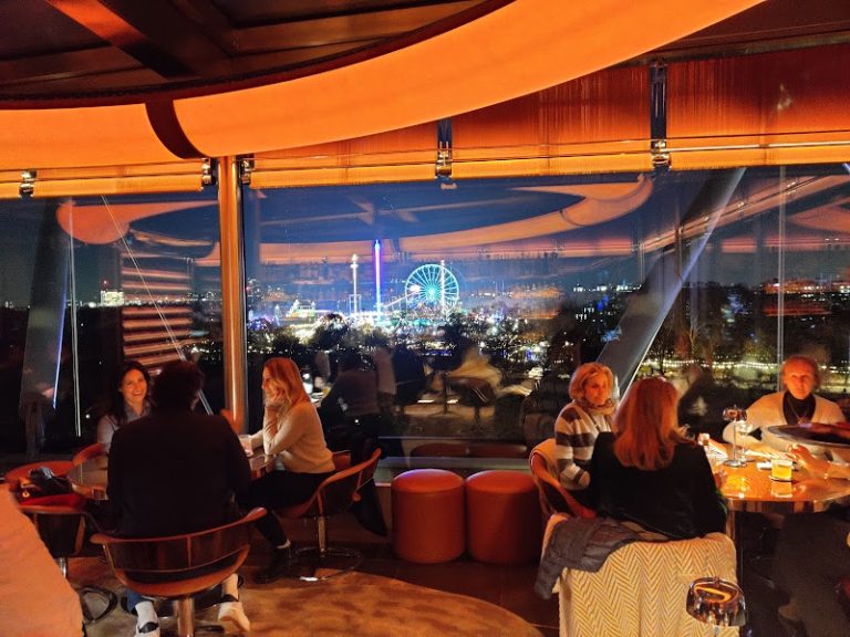 The Emory Rooftop Bar