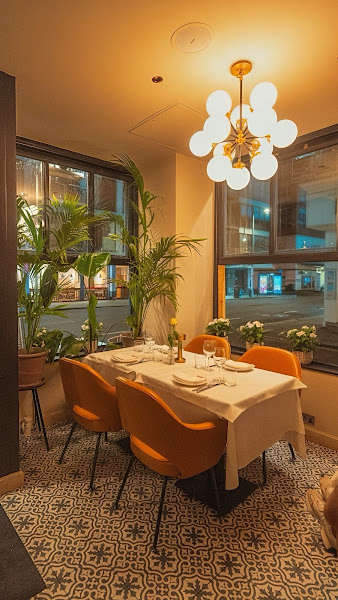 Baba Restaurant Chelsea