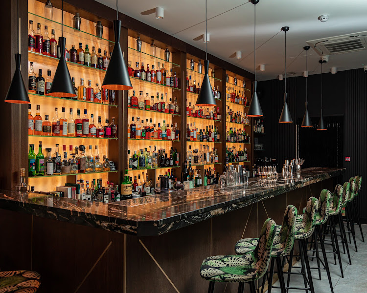 AMARO BAR – London