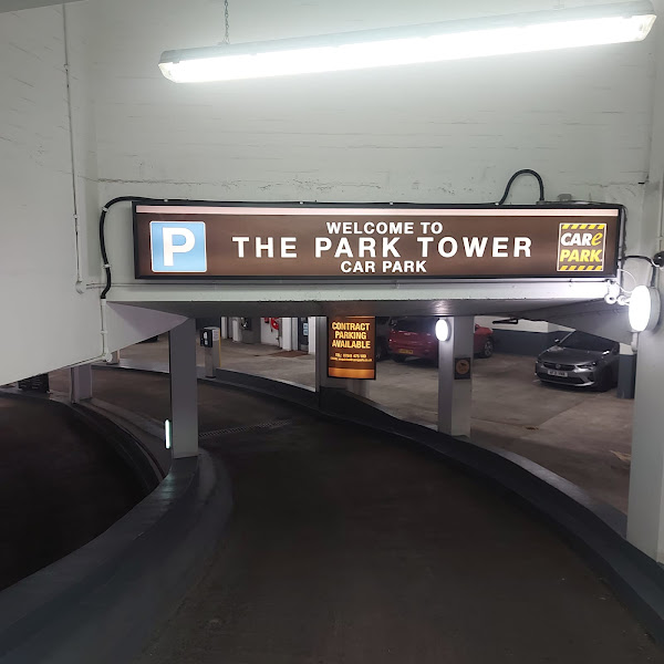 Care Park – The Park Tower Car Park