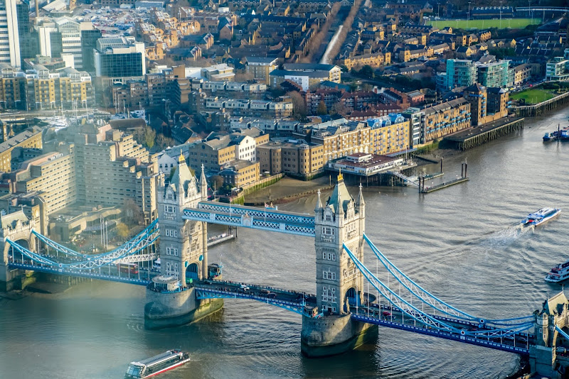 The View from The Shard