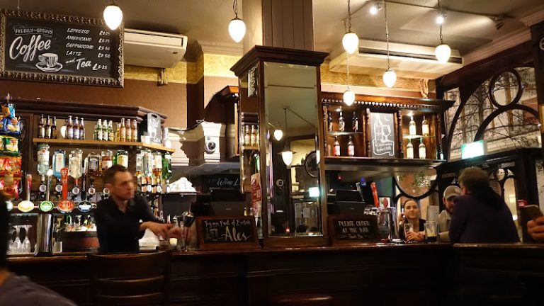 St James Tavern