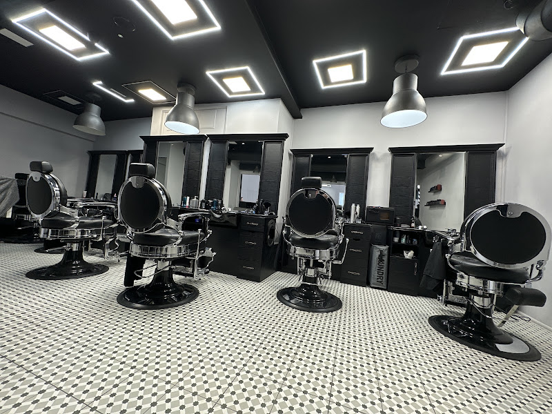 Emad Hirmiz Barbers of Mayfair