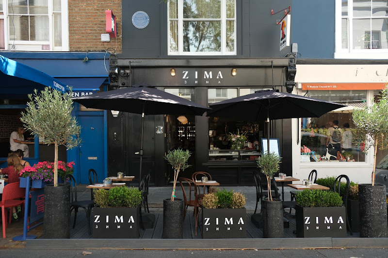 ZIMA Notting Hill