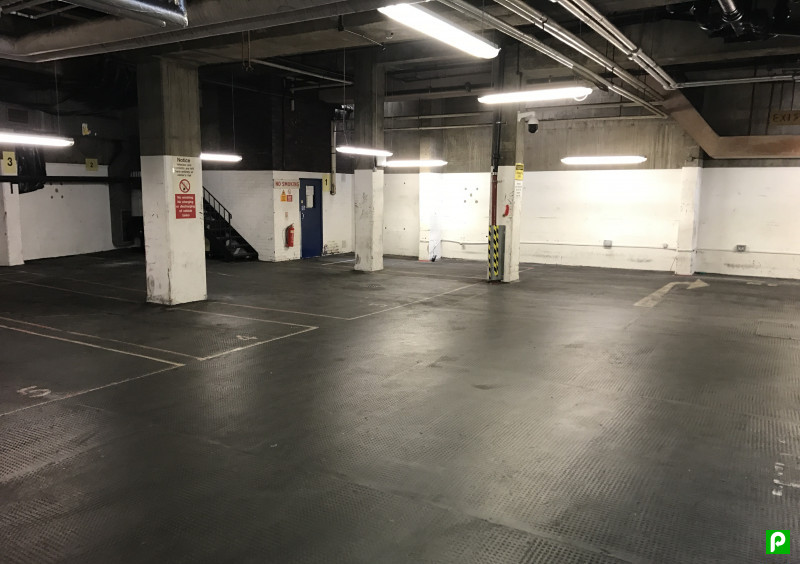 St Martin’s Street Parking | JustPark