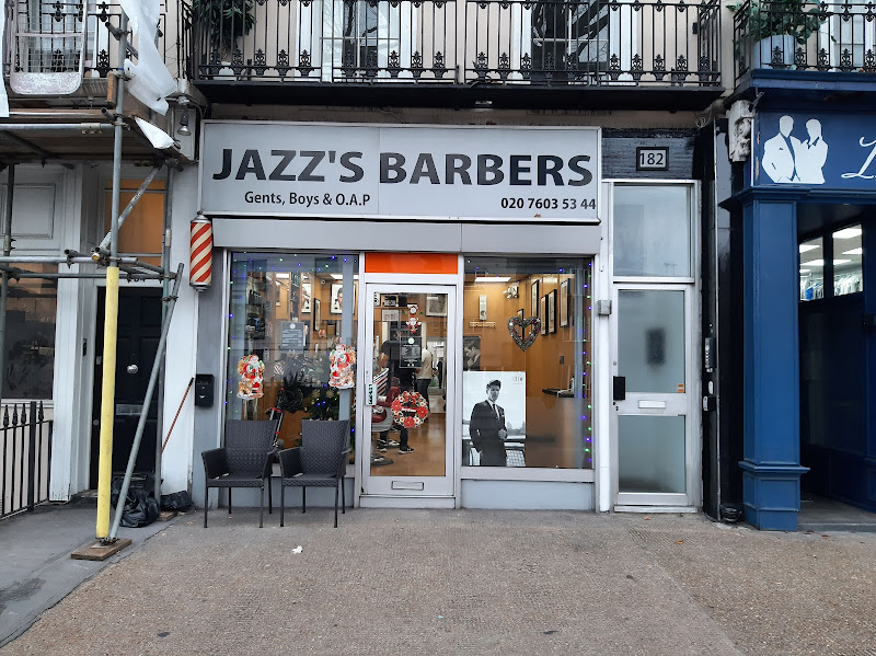 Jazz’s Barbers