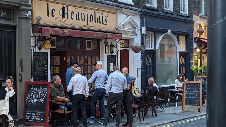Le Beaujolais