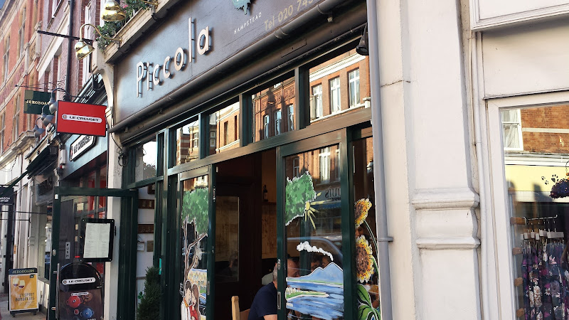 Piccola Ristorante Pizzeria Napoletana