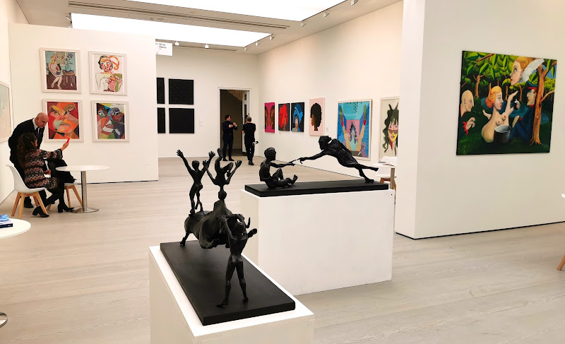 Saatchi Gallery – TortoisePath | United Kingdom 🇬🇧