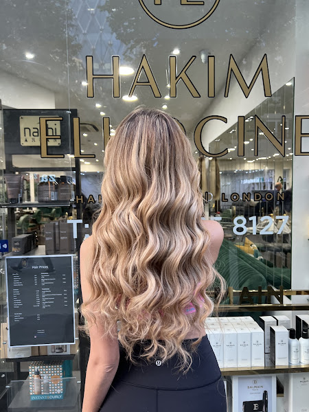 Hakim Elhocine | Hair Couture