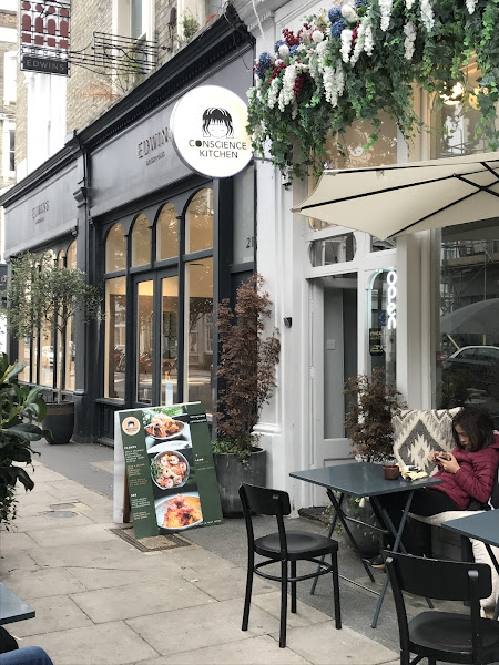 Conscience Kitchen – TortoisePath | United Kingdom 🇬🇧