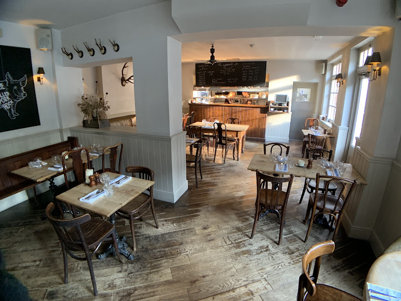 Bistro Sablé