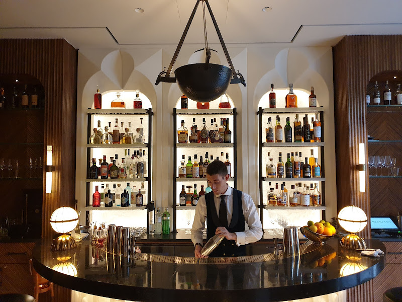 The Berkeley Bar & Terrace