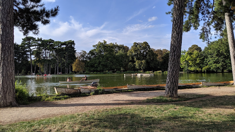 Bois de Boulogne | United Kingdom | Unitedkingdom