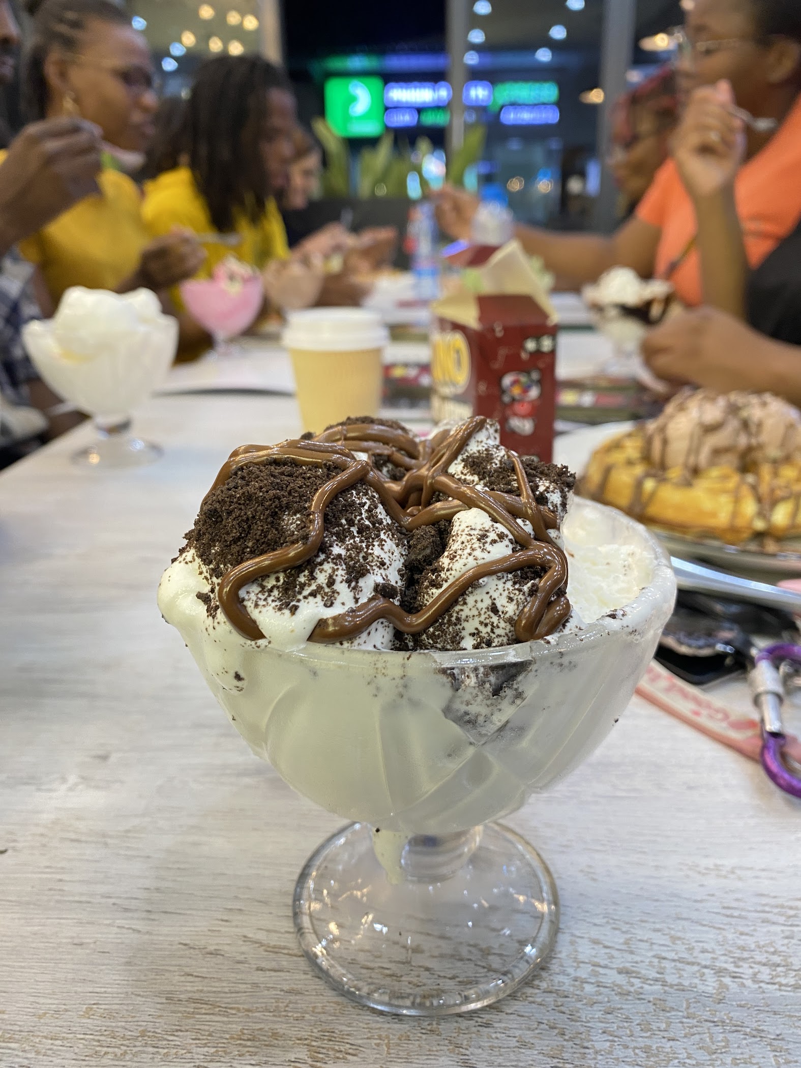 Delights | Zambia — Arcades Shopping Mall