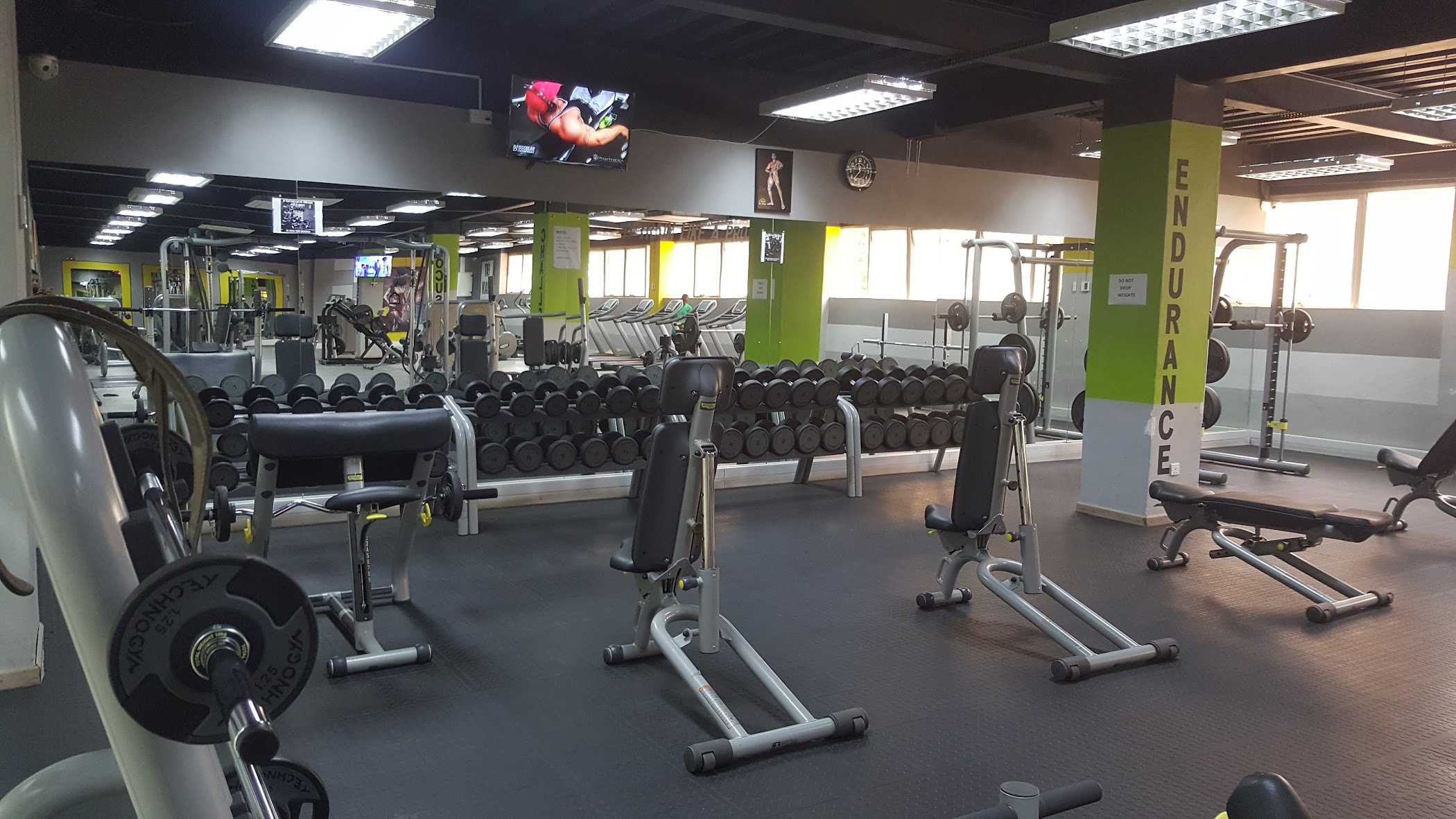 Pro Gym & Fitness Centre | Zambia — H7GM+H2C