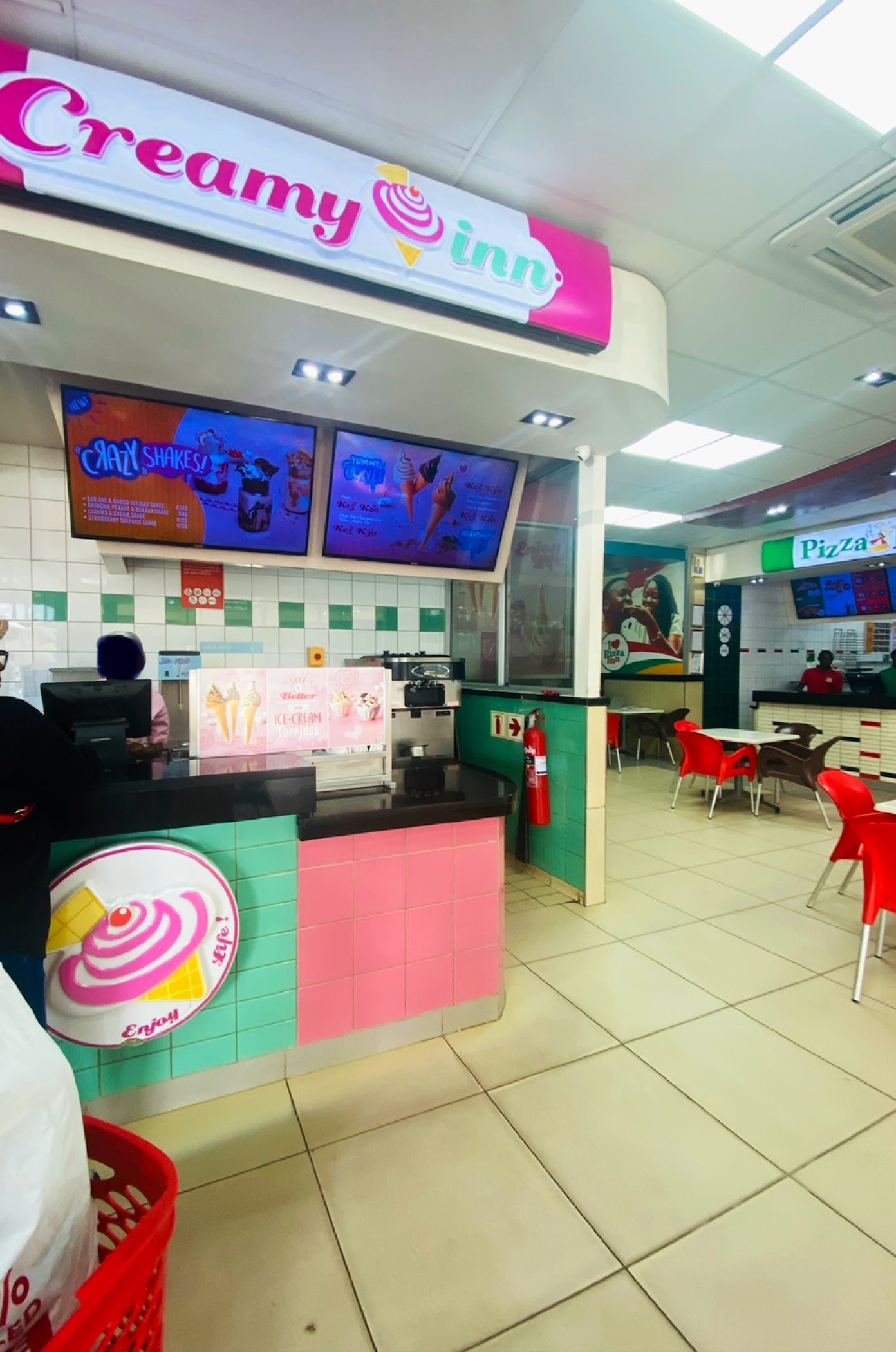 Creamy Inn -Kafubu Mall | Zambia – TortoisePath | Zambia 🇿🇲
