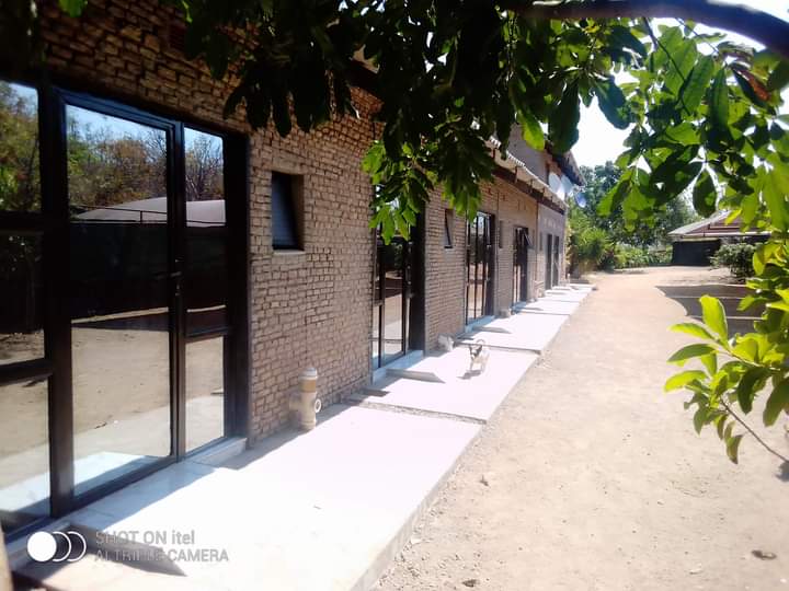 Arrival and exterior context at Casa Tamara Lodge | Zambia in Casa Tamara Lodge, Kitwe.
