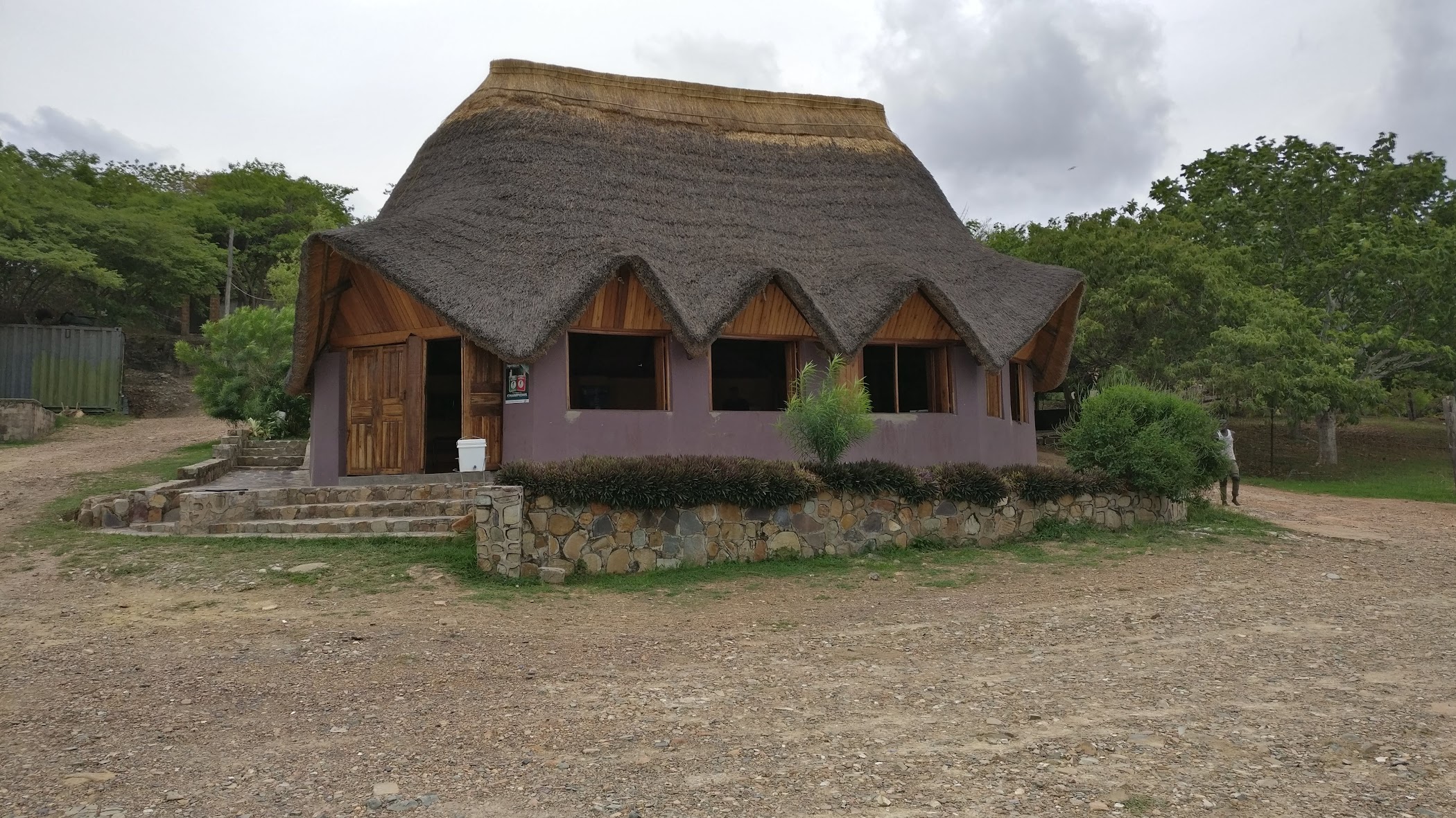 Dazi Lodge 707 Freedom Parklands | Zambia — Dazi Lodge 707 Freedom Parklands