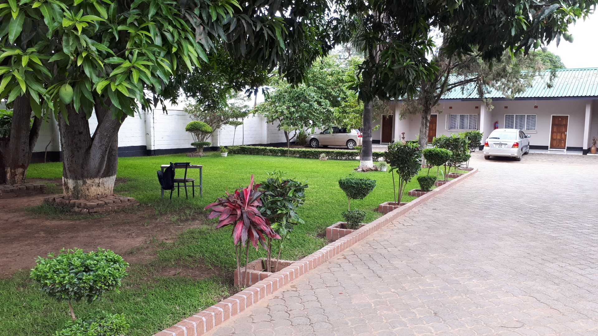 Creamy Heaven Kitwe | Zambia – TortoisePath | Zambia 🇿🇲