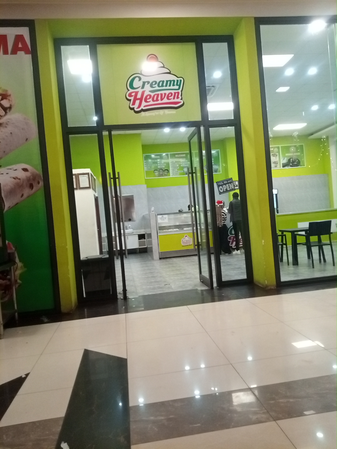 Creamy Heaven Kitwe | Zambia – TortoisePath | Zambia 🇿🇲